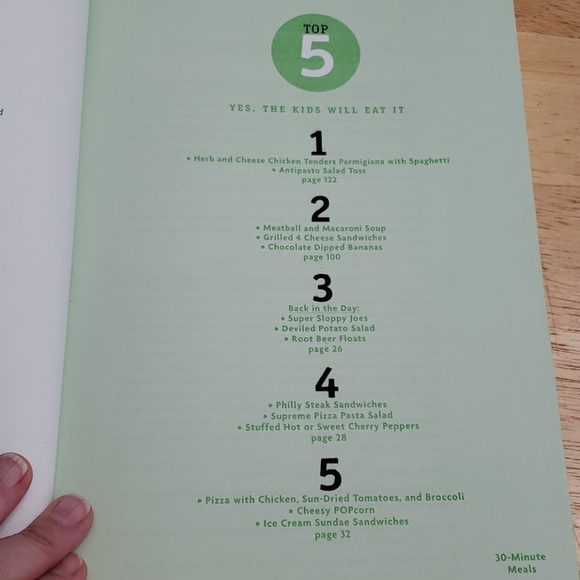 Rachel Ray 30 Minute Meals 2 - Picture 8 of 10